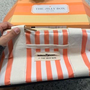 NWT Jilly box 2023 cooler bag